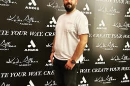 Harun Aykuş Hair Artist
