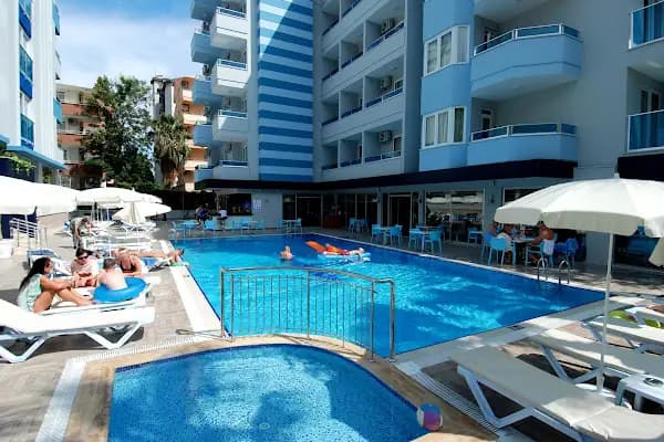 Kleopatra Ramira Hotel - Otel - Antalya Döşemealtı