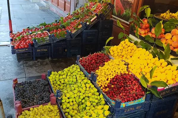 Biçer Manav - Gıda Pazarı - Ankara Mamak