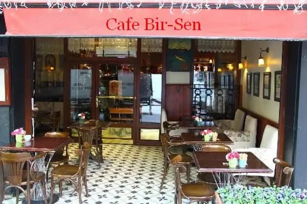 Cafe Birsen - Kafe - İzmir Aliağa