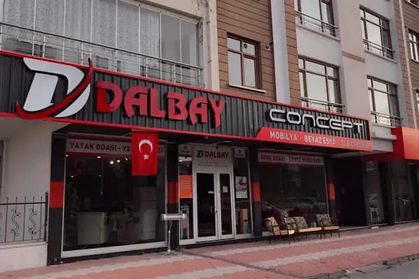 DALBAY CONCEPT - ALTUS - Beyaz Eşya Mağazası - Ankara Sincan