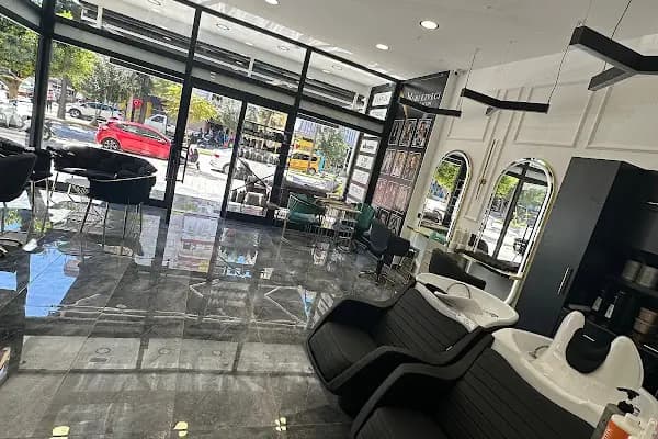 Nuri Ezveci Cadde Hair Salon Alanya Kuaför Friseur Hairdresser Coiffeur Mahmutlar Парикмахер Avsallar Kapper Konaklı Frisør - Kuaför - Antalya Döşemealtı