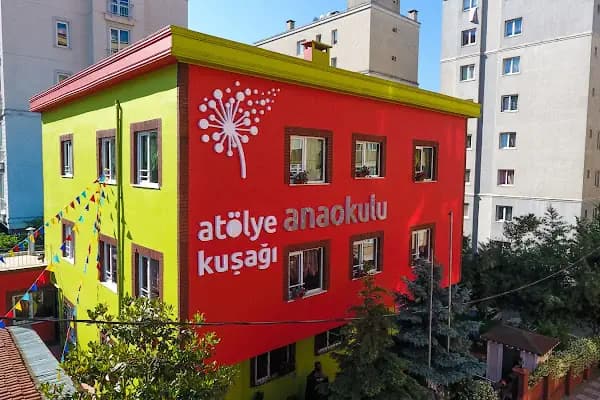 ATAŞEHİR ATÖLYE KUŞAĞI ANAOKULU - Okul Öncesi - İstanbul Bağcılar