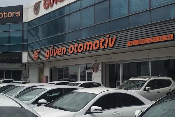 GÜVEN OTOMOTİV - Oto Galerisi - İstanbul Bağcılar