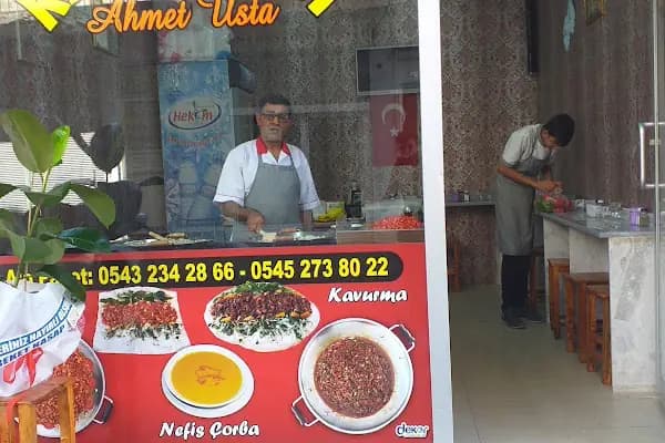 Kavurmacı ahmet usta 2 - Restoran - Şanlıurfa Akçakale