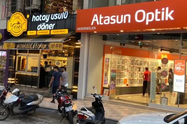 Atasun Optik - Optik - Gaziantep Nizip