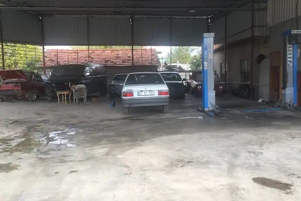 Öz Aksu Oto Tamir Bakım Servisi ve Yağ Değişimi - Oto Tamirhanesi - Antalya Kepez