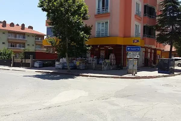 Şok Market - Süpermarket - Konya Selçuklu