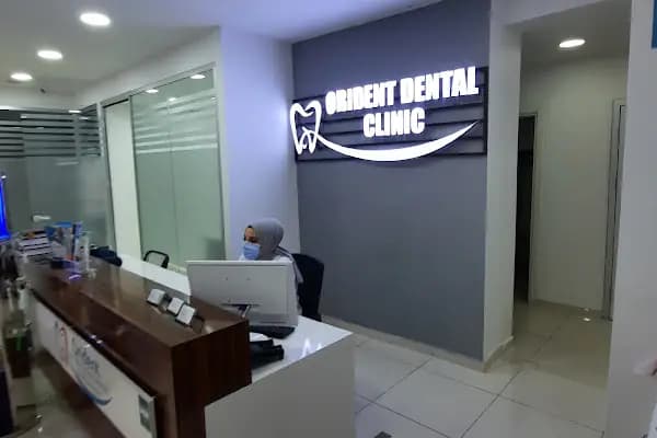Orident Ağız ve Diş Sağlığı Polikliniği - Diş Kliniği - İstanbul Ataşehir