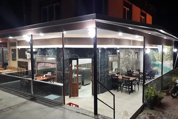 Canlı - Ulusal Orman - İzmir Balçova