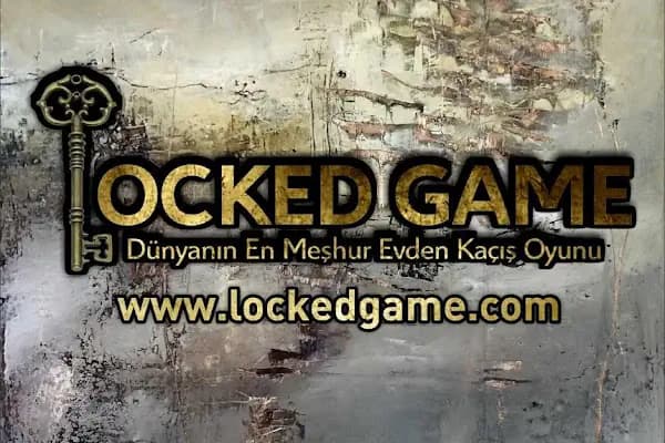 Locked Game Balıkesir Korku Evi - Oyun/Eğlence Merkezi - Balıkesir Bigadiç