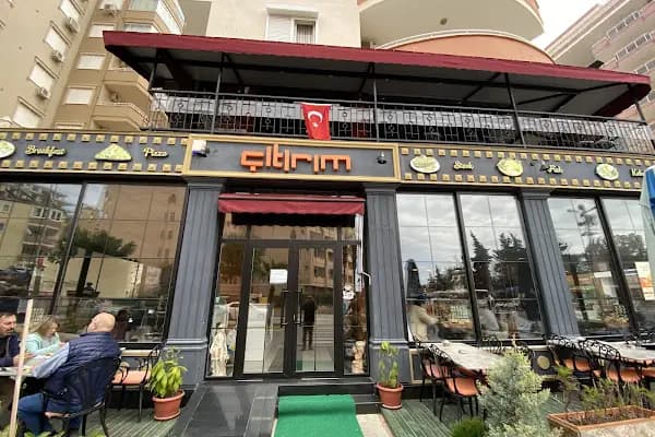 Çıtırım Pastanesi - Pastane - Antalya Alanya