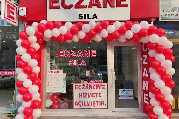 Sıla Eczanesi - Eczane - Bursa İnegöl