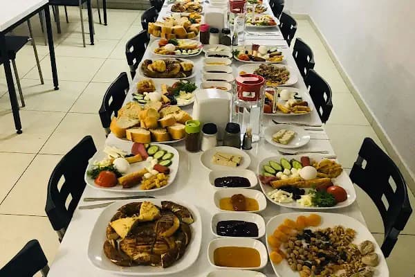 Garden Catering Çerkezköy - Yemek ve Yemek Malzemeleri Üreticisi - Tekirdağ Çerkezköy