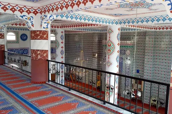 Abdullahgül Özkan Camii - Cami - İzmir Karabağlar