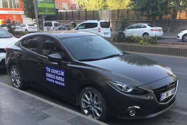 Özel Öz Gençlik Sürücü Kursu - Sürücü Kursu - Diyarbakır Sur