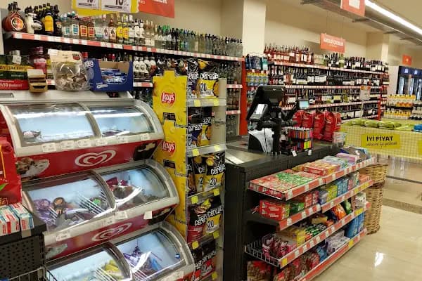 M Migros - Süpermarket - Antalya Aksu