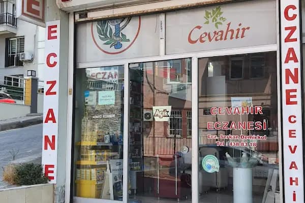 Eczane Cevahir - Eczane - İzmir Bornova