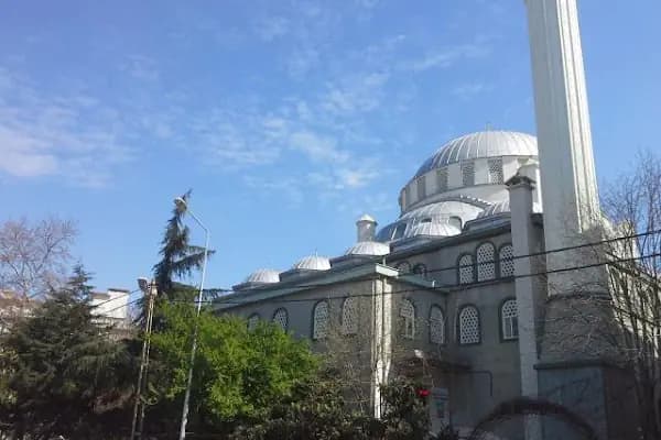 T.C. Müftülüğü Molla Gürani Cami - Cami - İstanbul Bağcılar