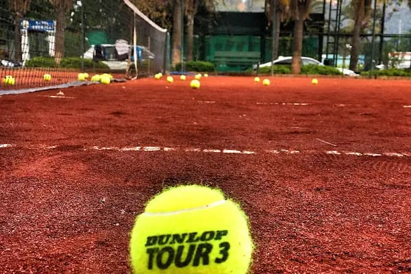 Alanya profesyonel tennis coach - Spor Kulübü - Antalya Akseki