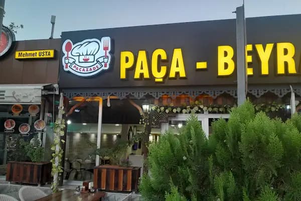 Paçazade - Restoran - Gaziantep Nurdağı