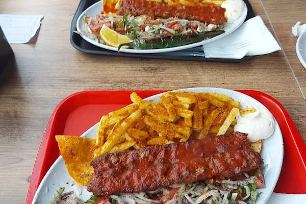 Hataylı Kebap - Kebap Restoranı - İzmir Buca