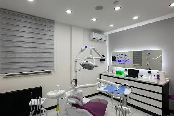 Begonvildent - Diş Kliniği - Ankara Çankaya
