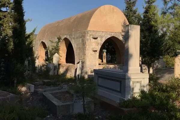 cafer paşa türbesi - Müze - Muğla Bodrum