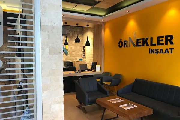 Örnekler İnşaat - İnşaat Şirketi - Bursa Gemlik