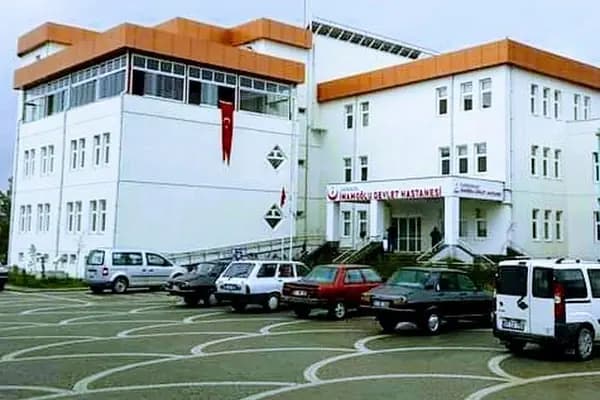 İmamoğlu Devlet Hastanesi - Tam Teşekküllü Hastane - Adana Aladağ