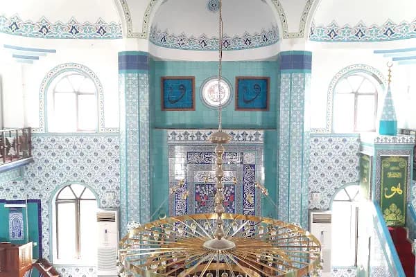 Fetih Camii - Cami - Bursa Gürsu