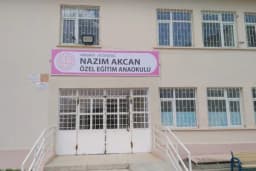 Nazım Akcan Özel Eğitim Anaokulu