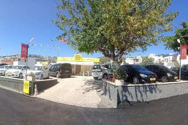 Bodrum OtO Pazari - Oto Galeri - Muğla Akçaalan Mahallesi