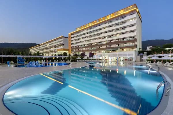 Hattusa Vacation Thermal Club Erzin - Otel - Hatay Ceyhan