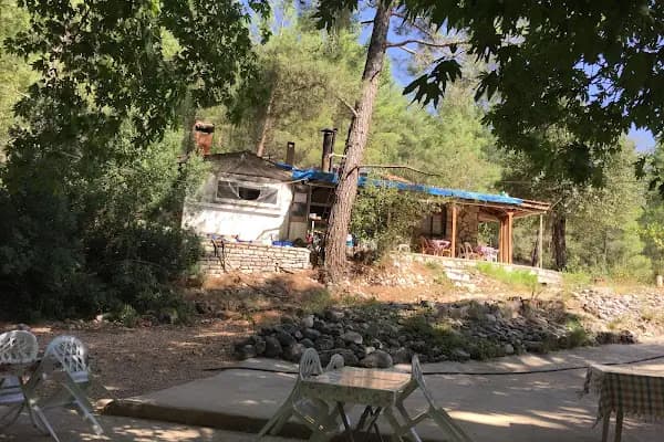 Handost Canlı Alabalık - Balık Restoranı - Antalya Kaş