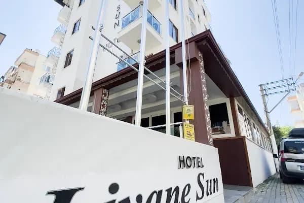 ALANYA LİVANE SUN OTEL - Otel - Antalya Elmalı