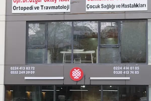Doktor Özgür Oktay Nar Ortopedi Kliniği - Ortopedi Kliniği - Bursa Nilüfer