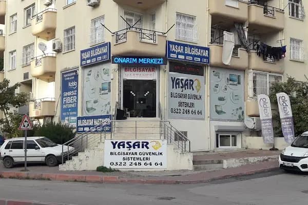 Yaşar Bilgisayar - Bilgisayar Tamir Servisi - Adana Çukurova