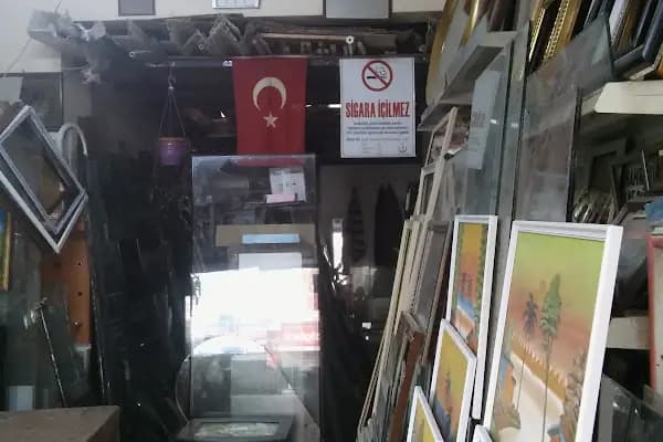 Sezgin Cam - Cam Dükkanı - Bursa Gürsu