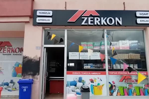 ZERKON Temizlik Emlak - Temizlik Hizmetleri - Konya Selçuklu
