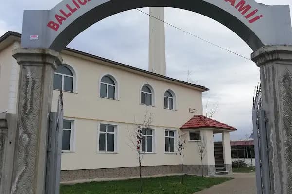 Ballica Ayasofya Cami - Cami - Samsun 19 Mayıs