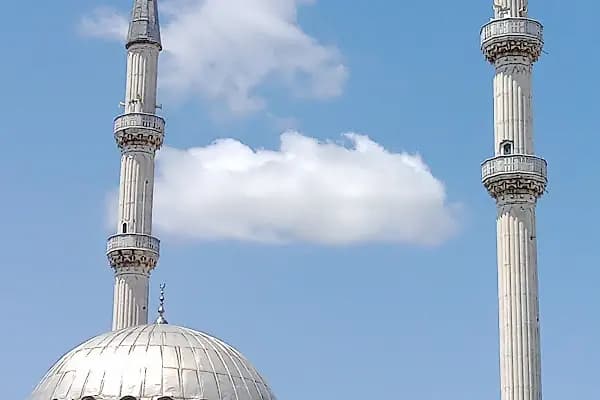 Organize Sanayi Cami - Cami - Tekirdağ Kapaklı
