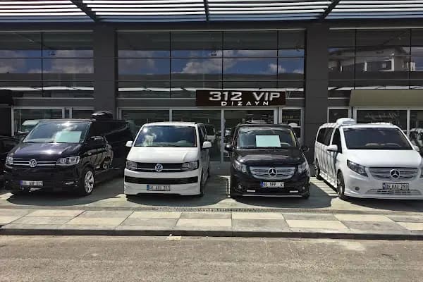 312 Vip Dizayn - Oto Galeri - Ankara Akyurt
