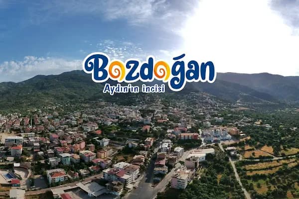 Bozdoğan Belediyesi - Belediye Binası - Aydın Efeler
