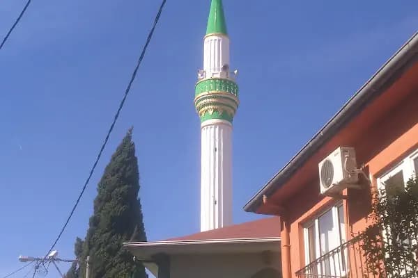 Adalet Mah Camii - Cami - Bursa Osmangazi