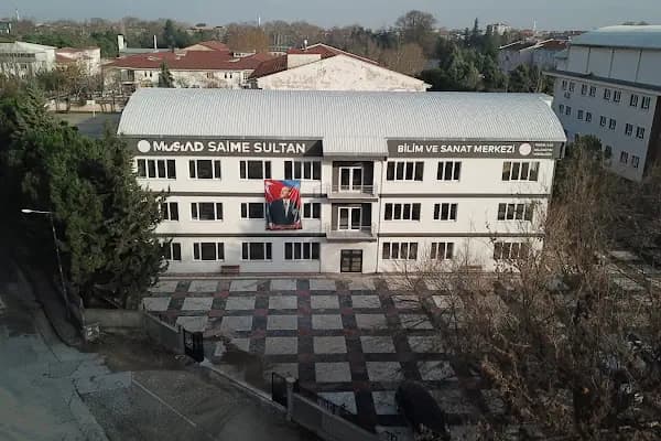 MÜSİAD SAİME SULTAN BİLİM VE SANAT MERKEZİ - Eğitim Kurumu - Bursa İnegöl