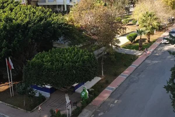 Hasan Ali Yücel Parkı - Park - Mersin Akdeniz