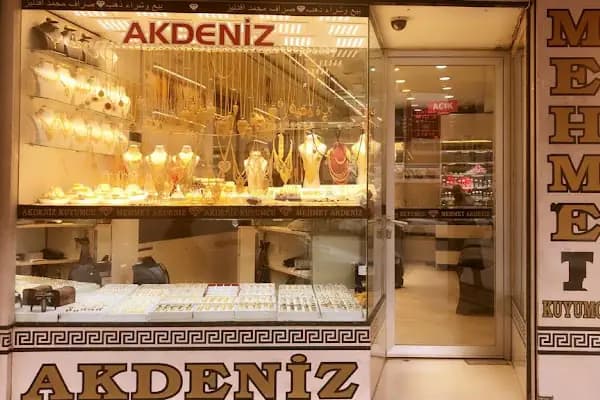 Akdeniz Kuyumculuk - Kuyumcu - Adana Seyhan