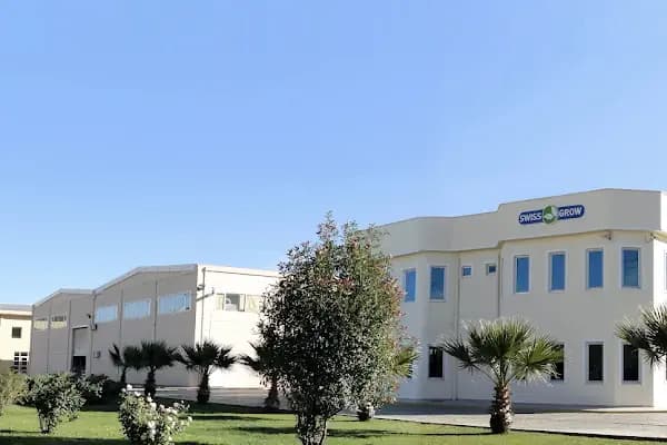 Swissgrow Tarım - Üretici - Antalya Alanya