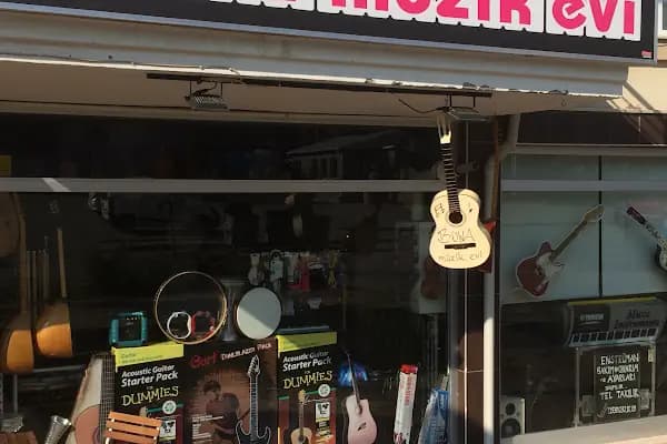 İdk Music &amp; Studio - Müzik Mağazası - Bursa Nilüfer